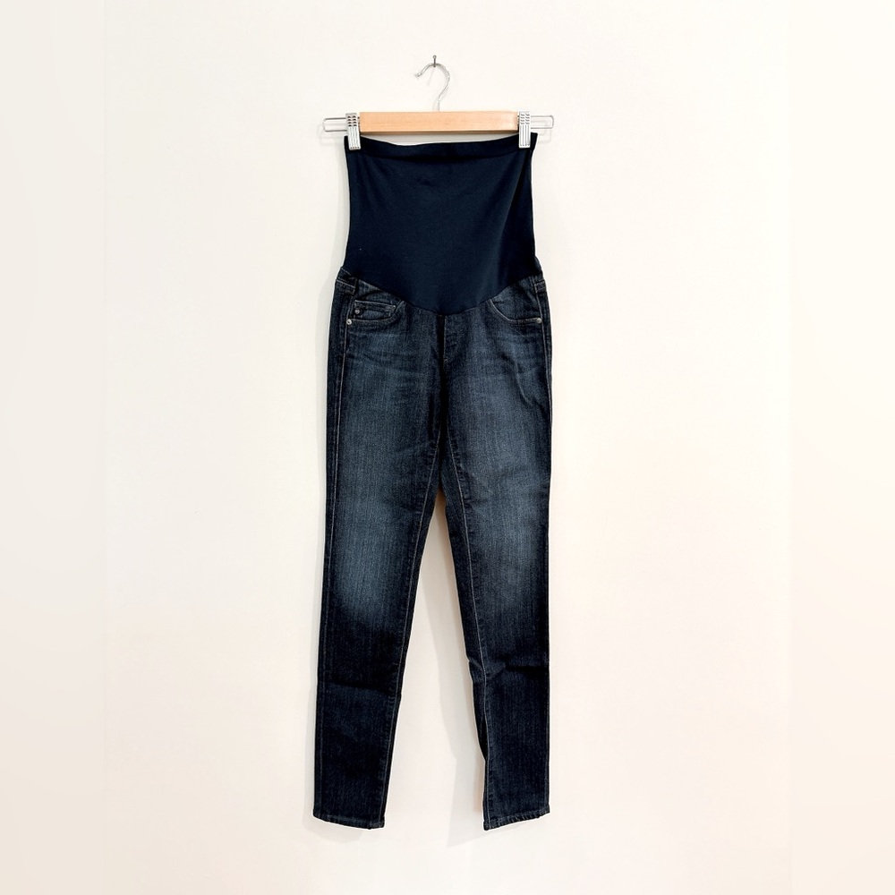 AG Adriano Goldschmied maternity jeans